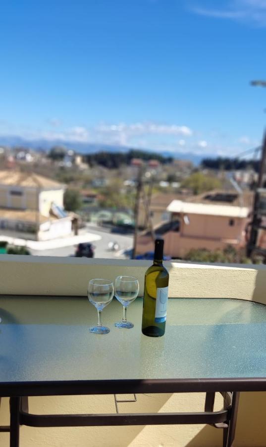 Cfuviewapartment Corfu  المظهر الخارجي الصورة