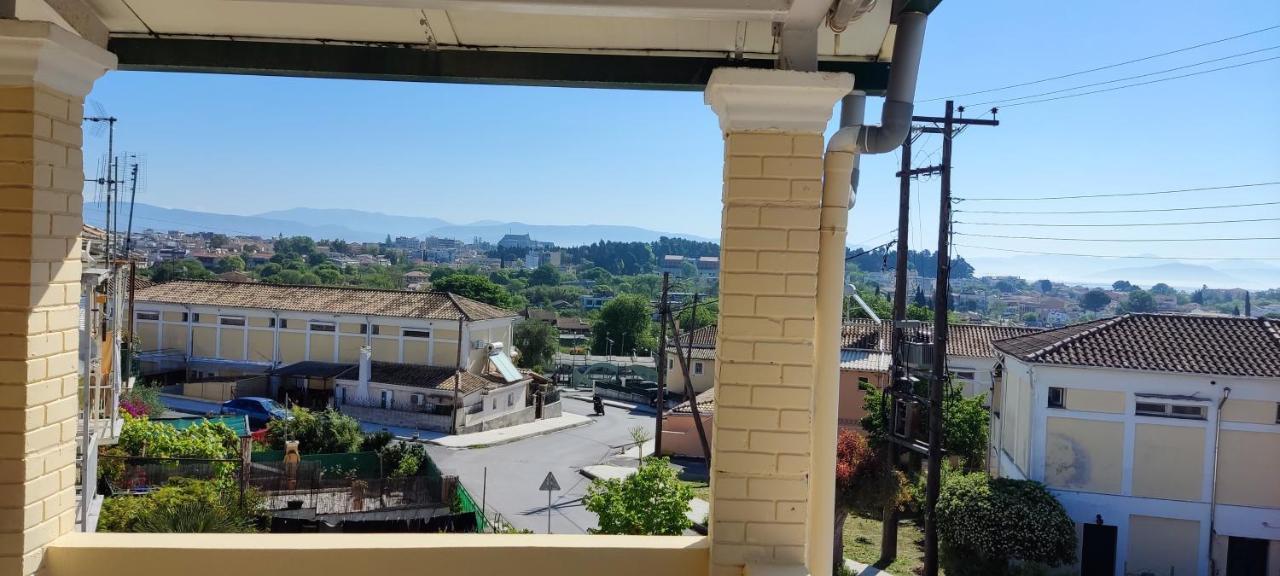 Cfuviewapartment Corfu  المظهر الخارجي الصورة
